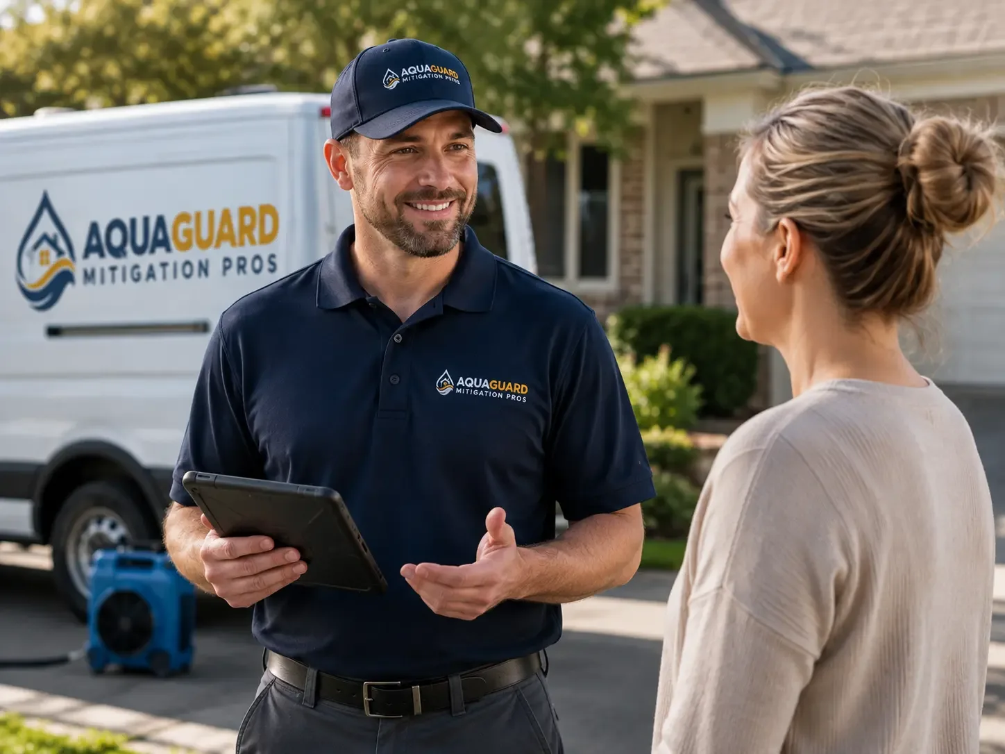 Water Damage Mitigation New Market, MD FAQs